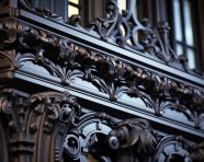 Cast iron architecture