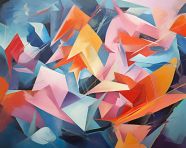 The art of the panfuturism