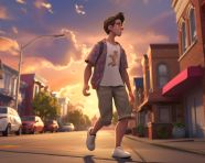 Bipolar disorder representation in media