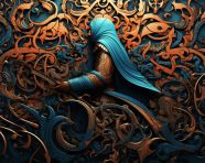 The quranic art of islam