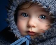 Baby milestone photos