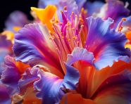 A close-up of nature flower