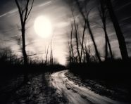 Landscape comes to life in long exposure photo