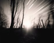 Stunning long exposure landscape