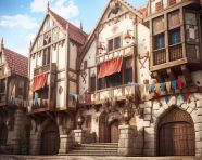 Medieval architecture