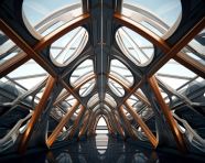 Megastructure architecture