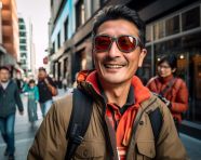 Stunning travel photography of barcelona