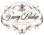 Creative calligraphy logo