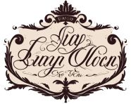 Elegant calligraphy logo