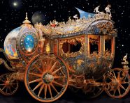 Beautiful palekh artwork