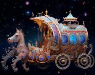 Palekh craft painting