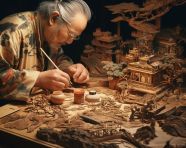 Creative pyrography