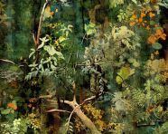 Verdure tapestry craft