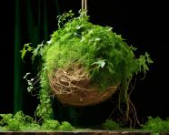 A living plant ball