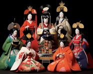 Hina doll craft for girls' day