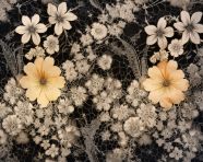 Chantilly lace doily