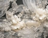 Chantilly lace craft