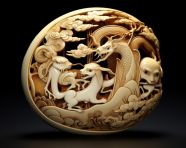 Netsuke craft