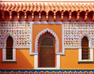 Moorish architecture 02