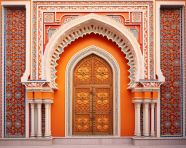 Moorish architecture