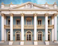 Neoclassical architecture