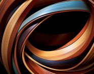 Bentwood craft in natural light