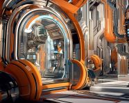 Neofuturist architecture