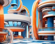 Postmodern architecture