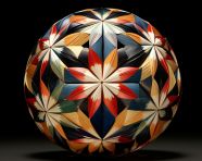 Temari ball