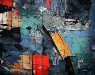 Scraperboard art craft