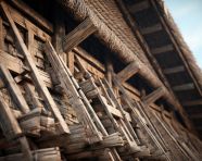 Vernacular architecture