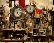 Creative assemblage craft