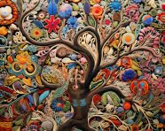 Gobelin tapestry craft