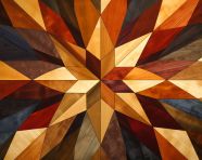 Creative marquetry craft