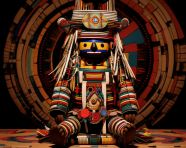 Kachina dolls for sale