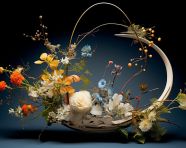 Ikebana history