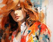 Fashion illustration