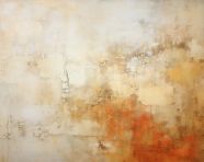 Encaustic paint texture