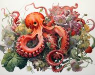 Biological illustration