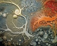 A close-up view of the natural world