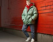 Gopnik fashion inspiration