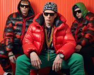 Full body gopnik fashion