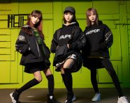 Full body k-pop fashion model photo